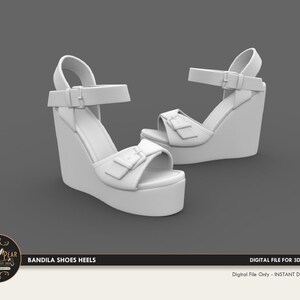 Dollhouse shoes wedges hotsell