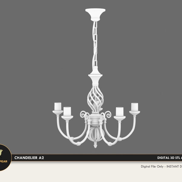 Dollhouse Chandelier Etsy