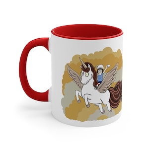 Espresso Tina, Bob&#39;s burger coffee cup,Accent Coffee Mug, 11oz