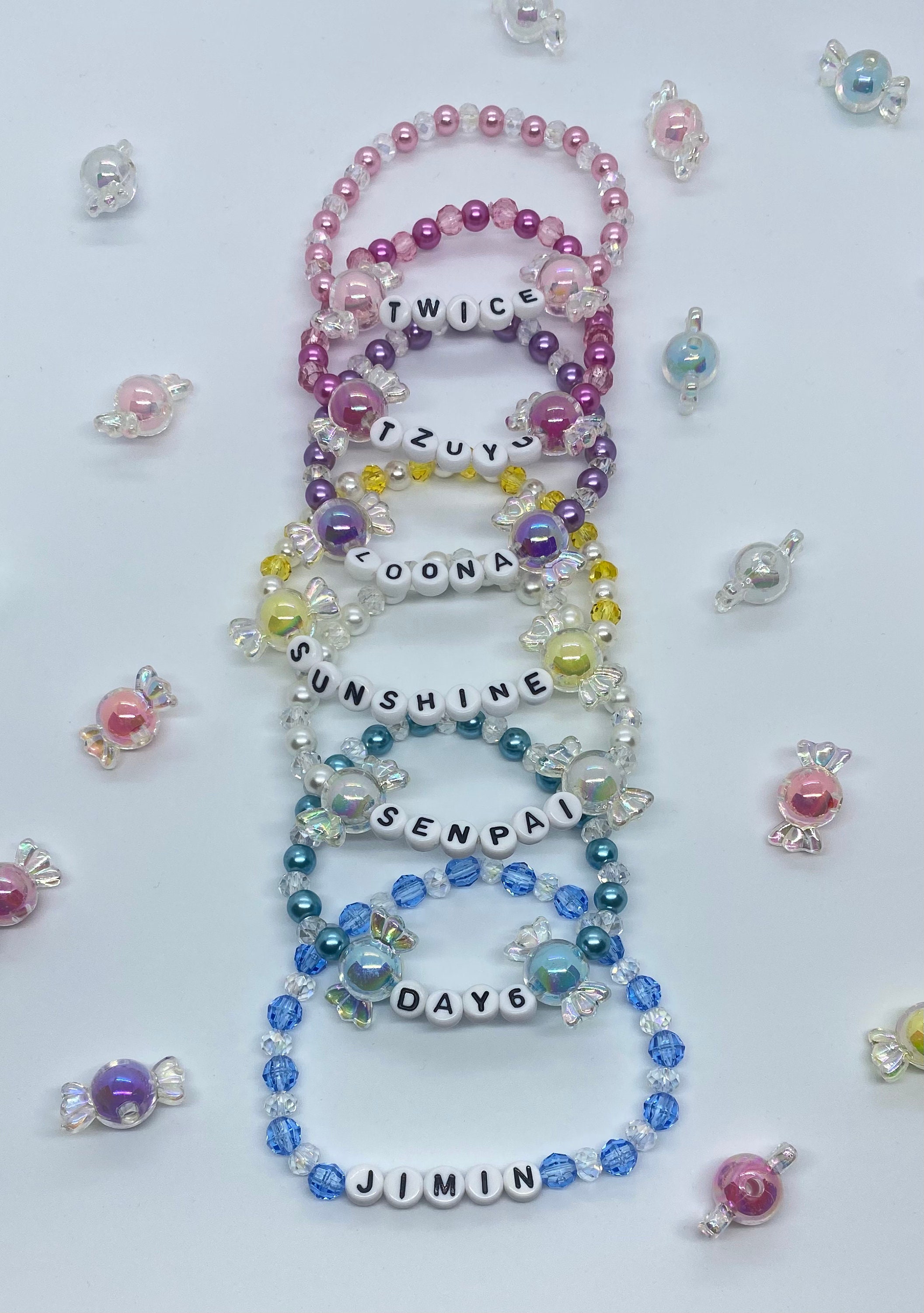 Pin by Mae.Slim🧿 on Biz ideas  Wrist jewelry, Bangle bracelets