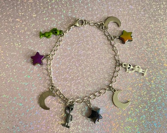 国内で当店のみ ILLUSORY - Alien Bracelet ILLUSORY Alien Bracelet
