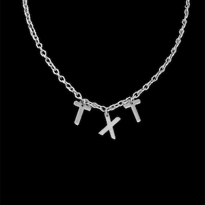 TXT NECKLACE ヒュニンカイ TXT - [TXT X SENTIMENTS] (OFFICIAL MD Necklace) – kpopalbums.com