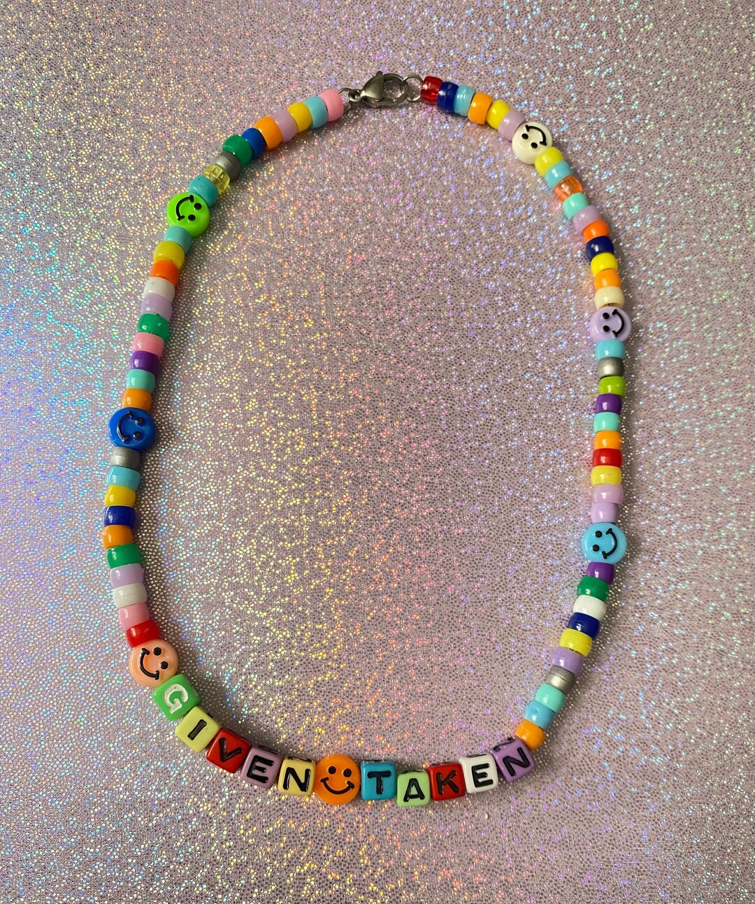 Enhypen Kpop Necklace, Kpop Jewelry, Custom Kpop Necklace Etsy