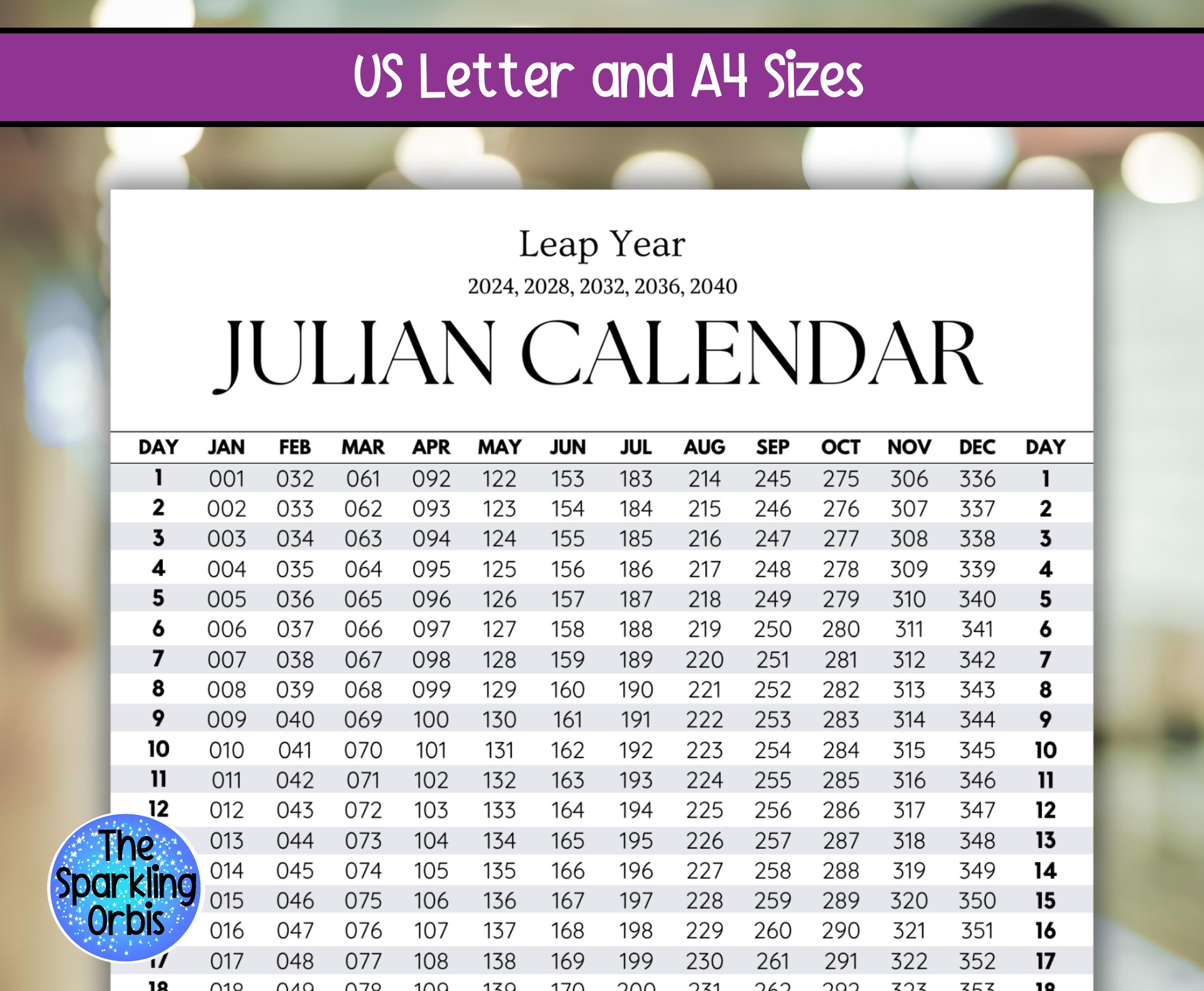 Alhudapk The Revised Julian Calendar Www Alhudapk Eat Bulaga Nov 25 2021 Calendar 2025 Modified Julian Date  Converter 2025-2026 Wall
