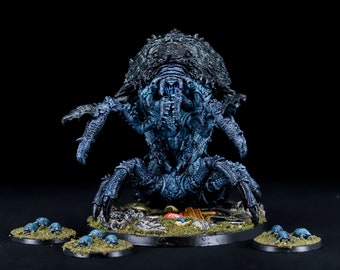 Mirelurk Queen - Creatures - Pro Painted Fallout: Wasteland Warfare Miniatures **COMMISSION**