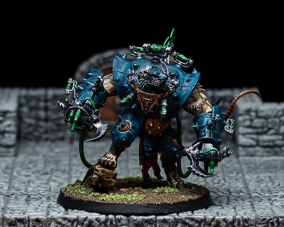 Stormfiends - Skaven - Pro Painted Warhammer Age of Sigmar