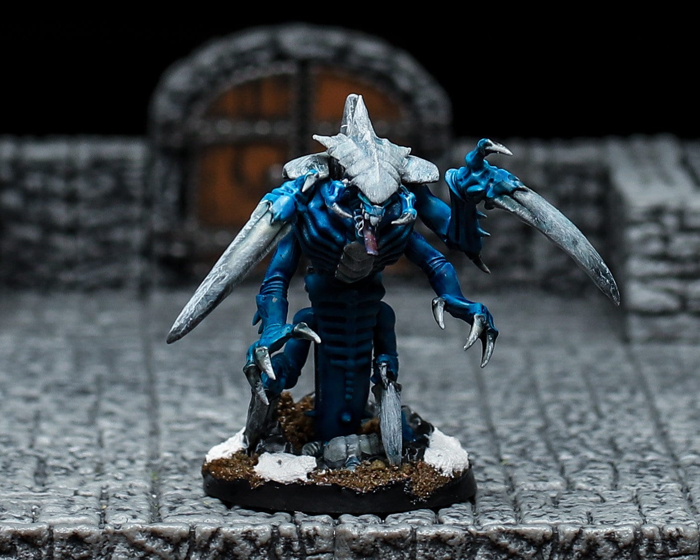 レイヴナー ブルード - ティラニッド - プロがペイントしたウォー