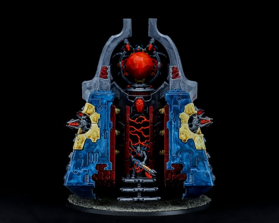 Warhammer ネクロン ウォーハンマー 40000】ネクロン:無限なるトラザイン NECRONS