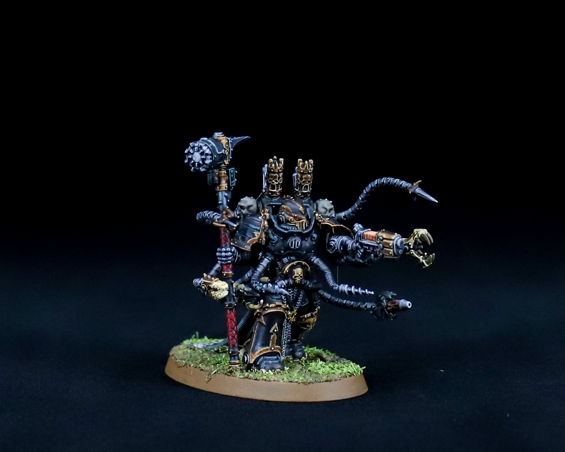 Warpsmith - Chaos Space Marines - Pro Painted Warhammer 40K