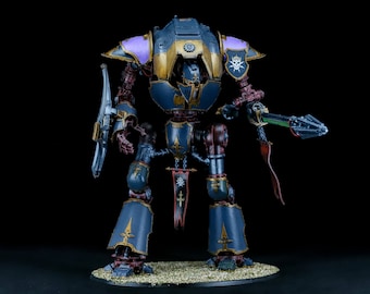 Cerastus Knight Lancer - Imperial Knights - Pro Painted Warhammer