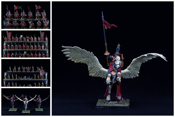 The Old World Kingdom of Bretonnia Edition【ウォーハンマーthe Old