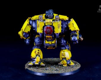 Primaris Redemptor Dreadnought - Space Marines - Pro Painted