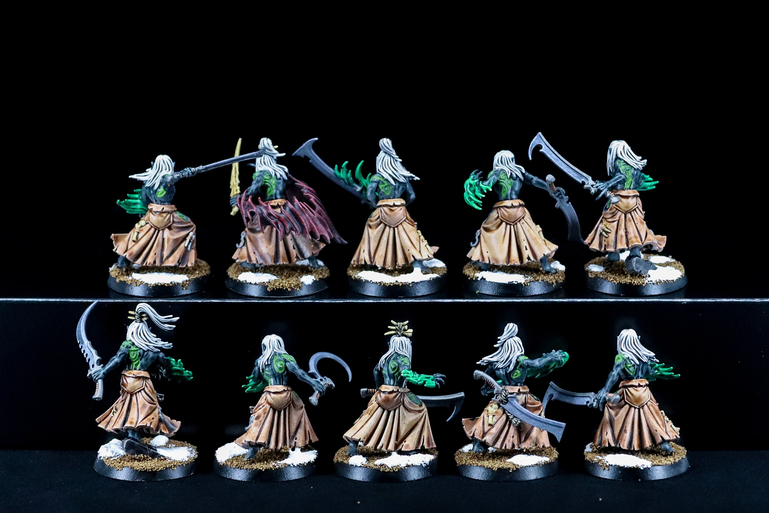 ウォーハンマー40k デュカーリ　マンドレイク 楽天市場】【2024年10月5日発売】【新品】キルチーム：マン