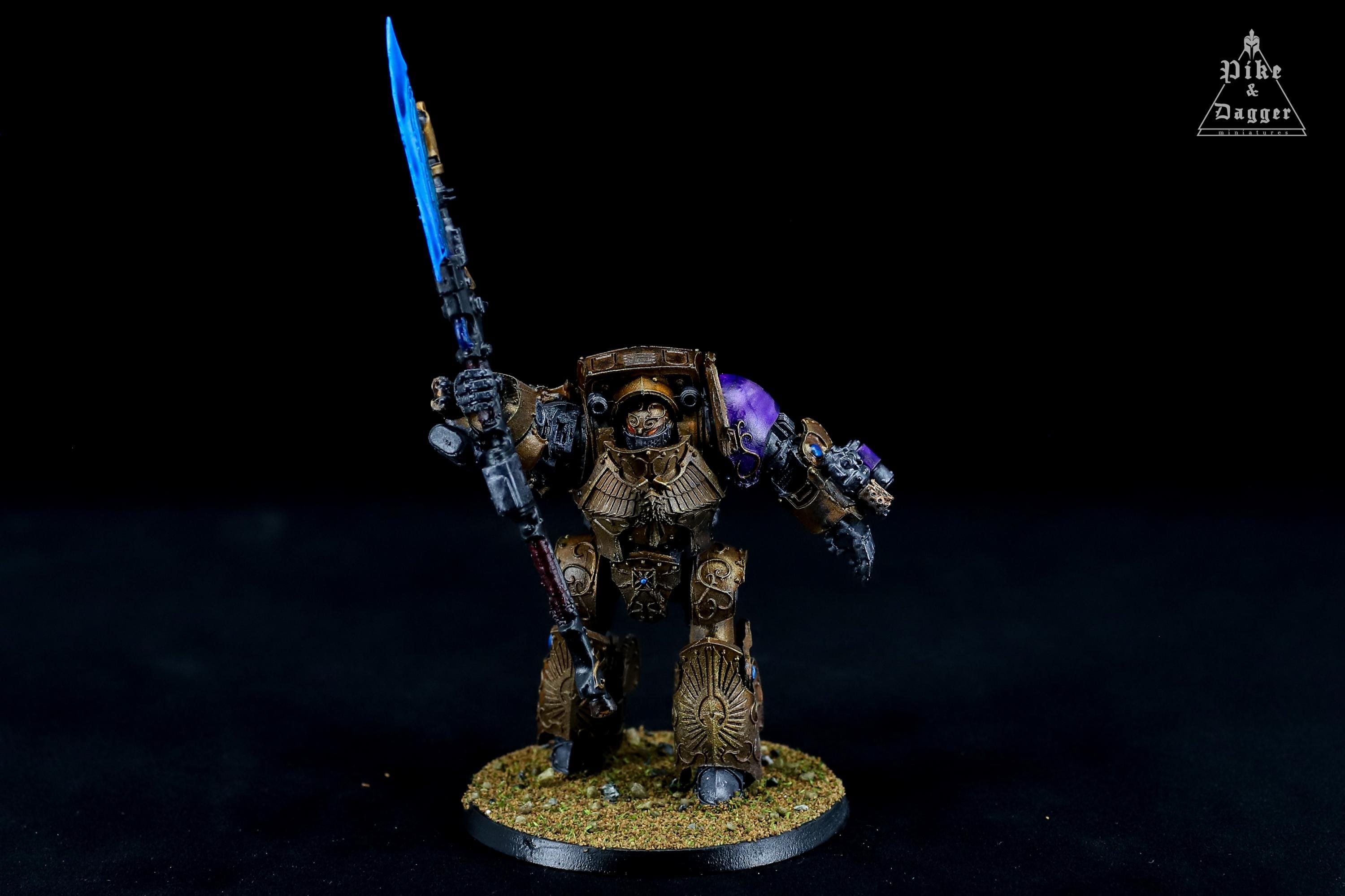 Adeptus custodes dreadnought - Etsy 日本