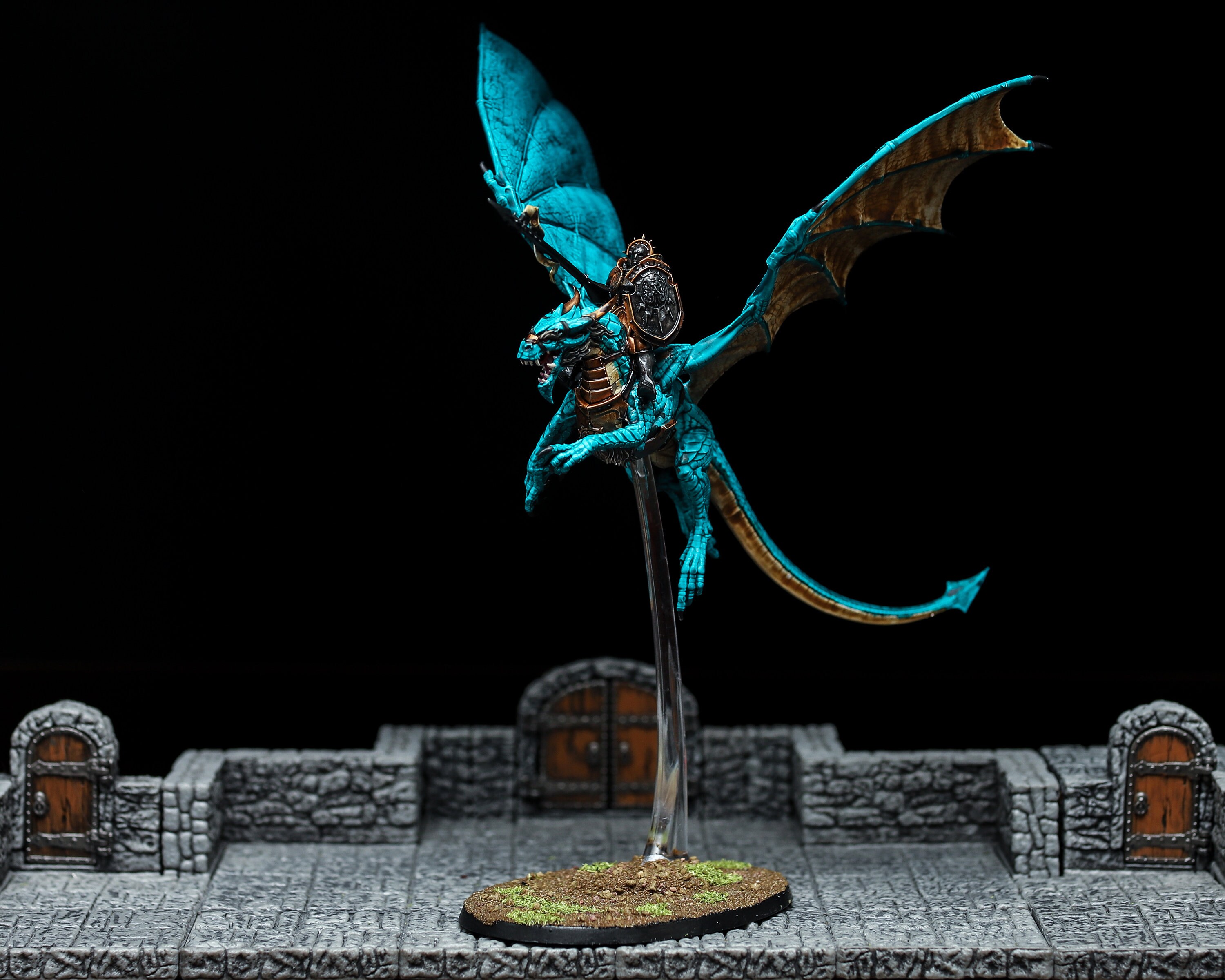 その他 Warhammer Age of Sigmar Stormdrake Guard Stormdrake Guard