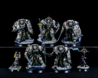 ネクロン リッチガード - プロペイント ウォーハンマー 40K