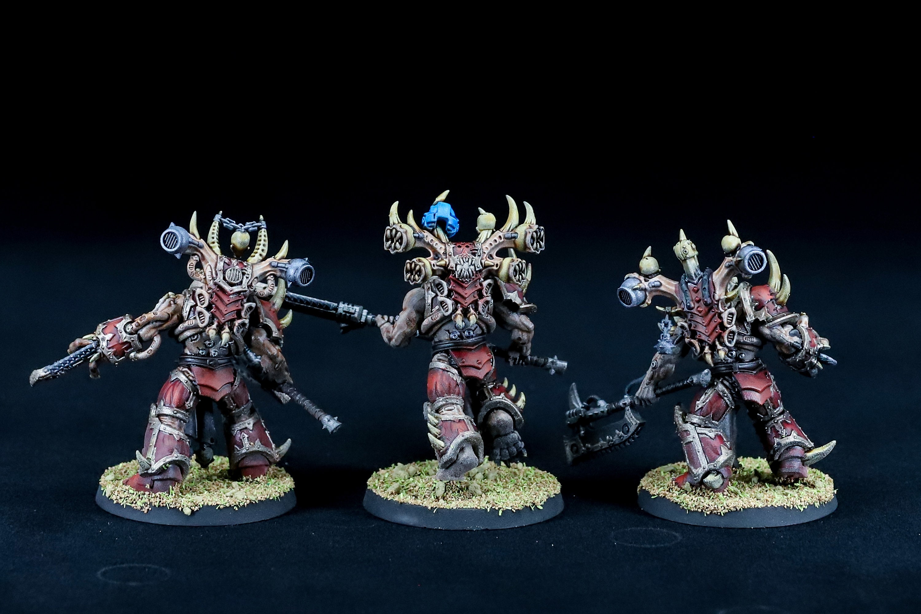 Exalted Eightbound - World Eaters - Pro Painted Warhammer 40K