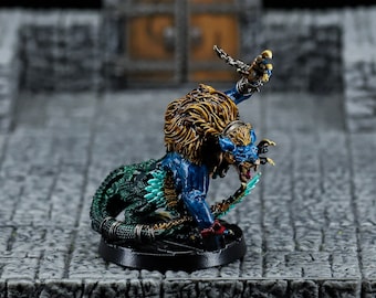 Escher Khimerix - House Escher - Pro Painted Necromunda Miniatures **COMMISSION**