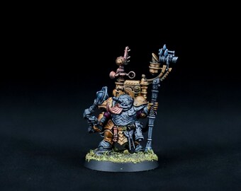 Canis Wolfborn - Space Marines: Space Wolves - Pro Painted
