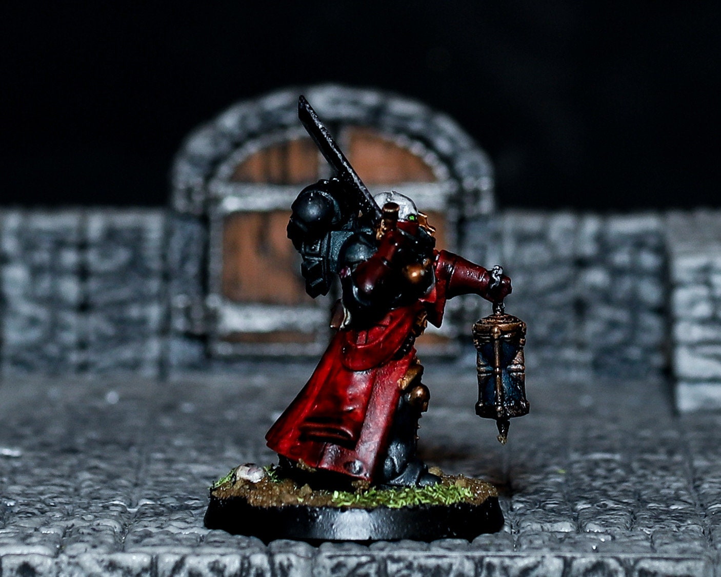 Judiciar - スペースマリーン - プロペイントされたウォーハンマー 40K