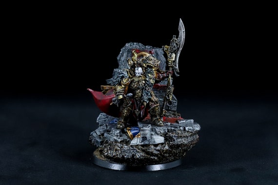 Constantin Valdor - Adeptus Custodes - Pro Painted Warhammer 40K