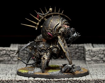 ワープフォージド: ヴェノムクローラーとオブリタレーター - カオス