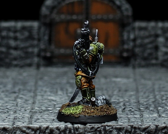 Unbroken - Astra Militarum - Pro Painted Pro Painted
