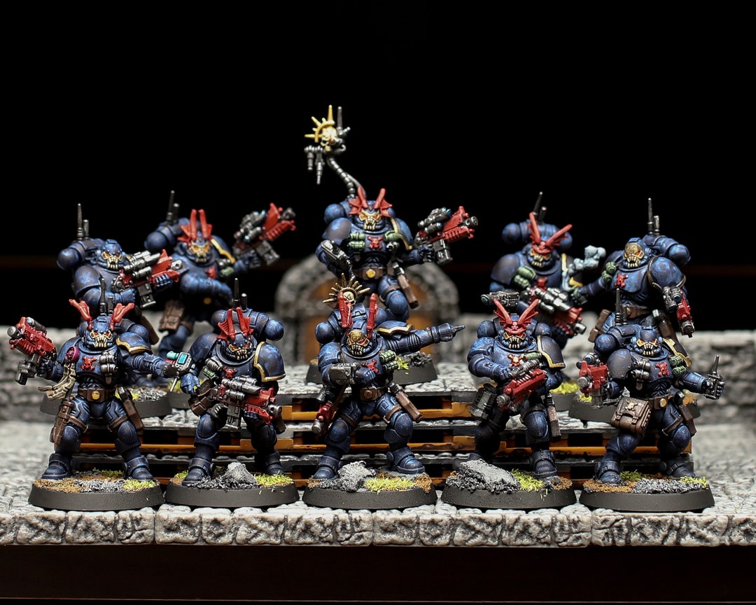 warhammer 40k kill team フォボスストライクチーム Warhammer 40K Kill Team: Phobos Strike Team