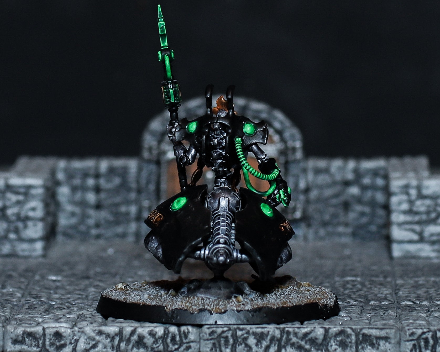 ネクロン　デストロイヤー・ロード　ウォーハンマー Amazon | Warhammer 40K: Necrons: Hexmark Destroyer/ウォー