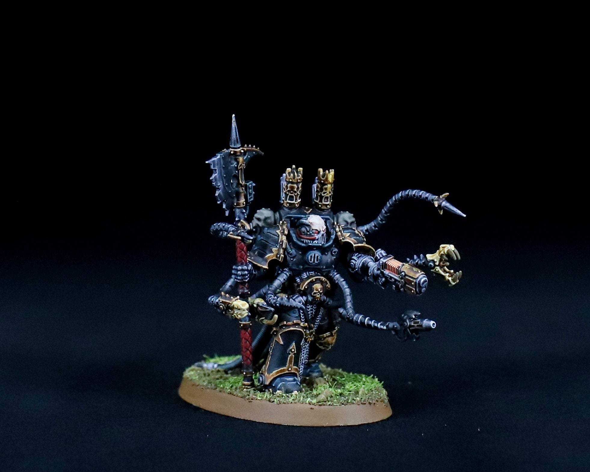 Warpsmith - Chaos Space Marines - Pro Painted Warhammer 40K