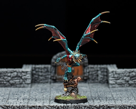 Abhorrent Gorewarden - Flesh-eater Courts - Pro Painted Warhammer