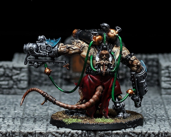 Stormfiends - Skaven - Pro Painted Warhammer Age of Sigmar