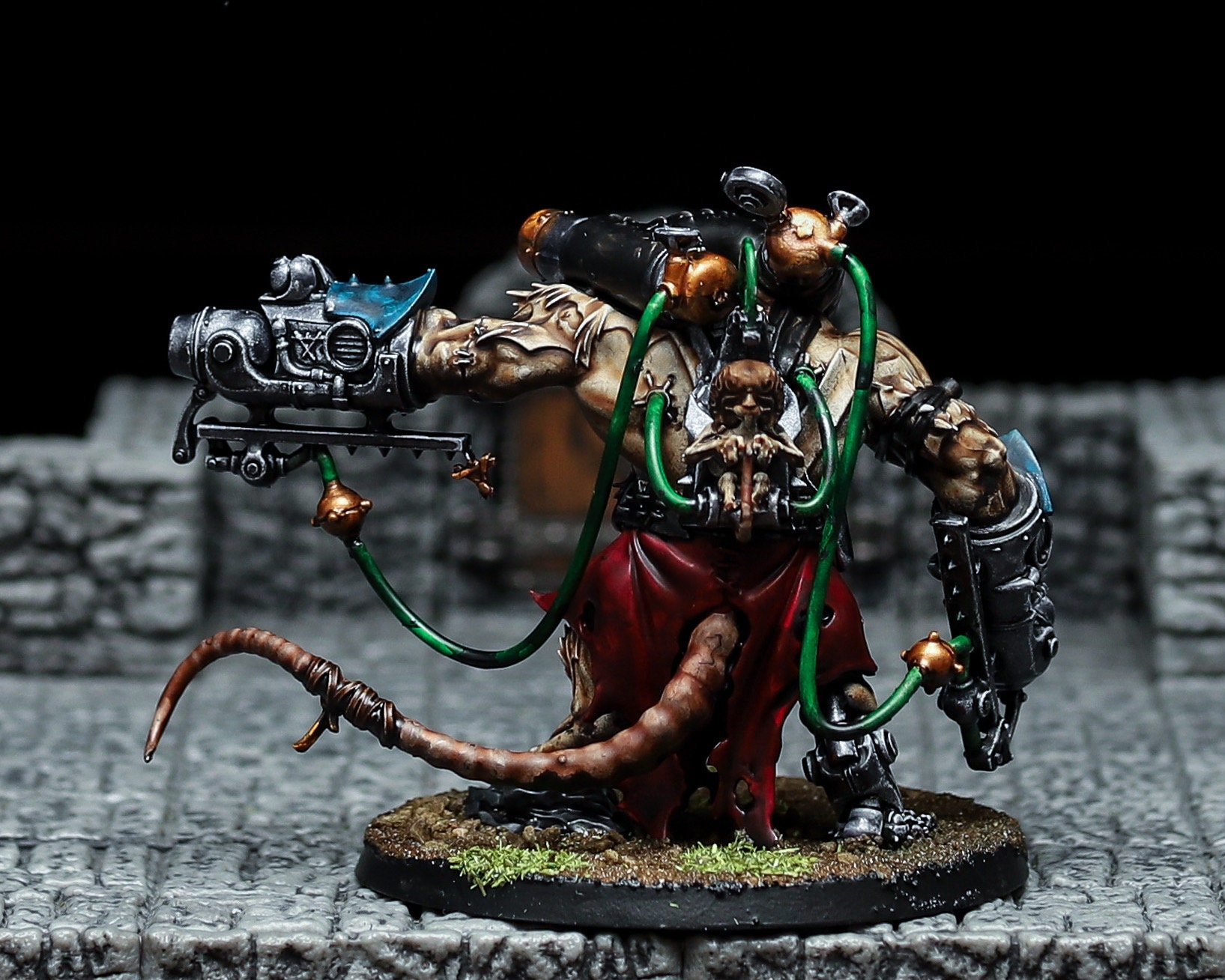 ウォーハンマー　skaven stormfiends Skaven: Stormfiends – X Planet Games