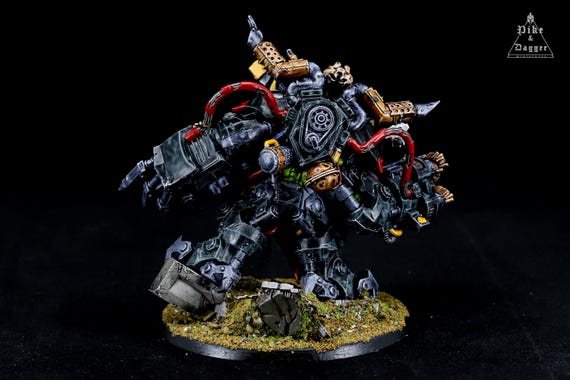 Ghazghkull Thraka - Orks Pro Painted Warhammer 40K Miniatures