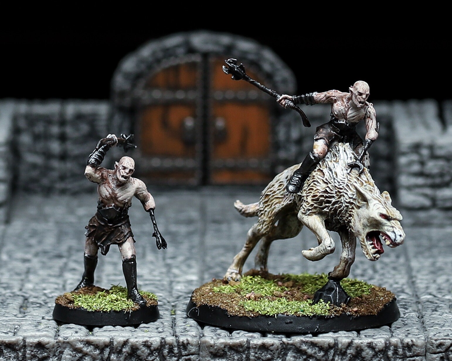 Azog the Defiler - Etsy