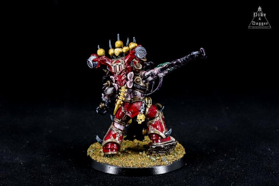 Slaughterbound - World Eaters - Pro Painted Warhammer 40K