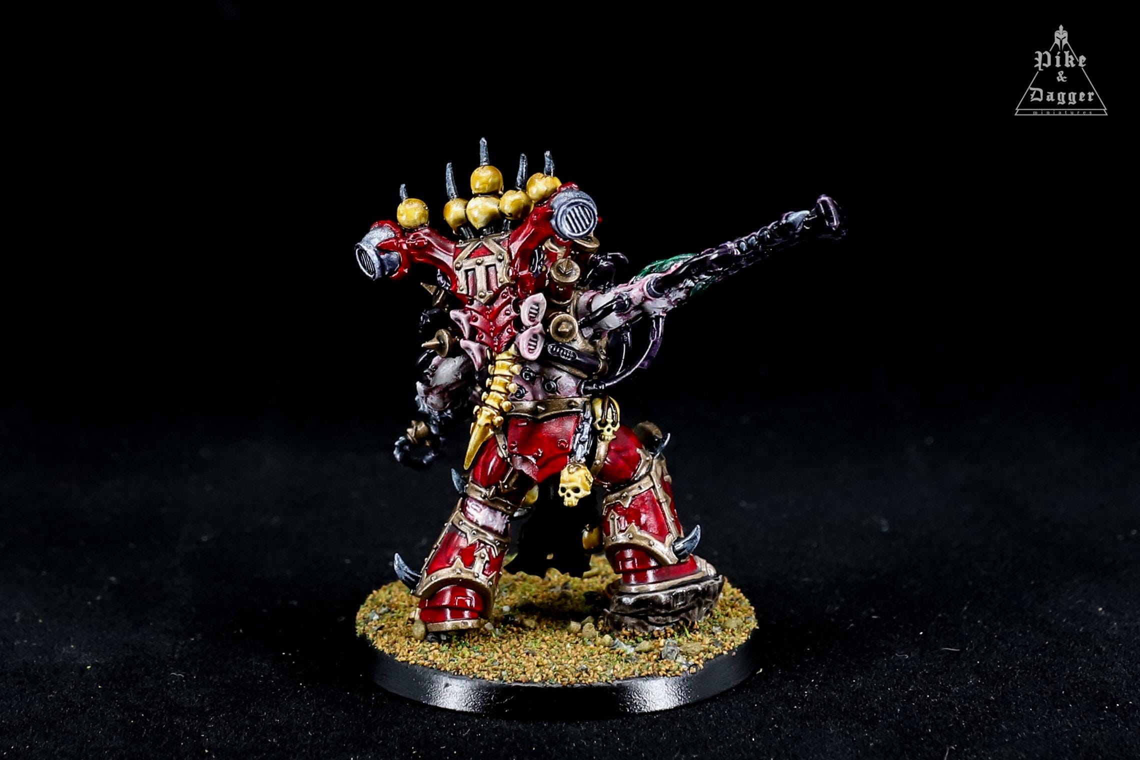 Slaughterbound - World Eaters - Pro Painted Warhammer 40K