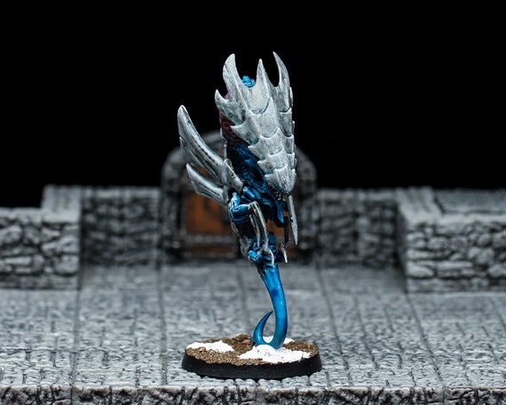 お*め様 【ウォーハンマー40k】Tyranid Zoanthrope(ゾアンス Warhammer