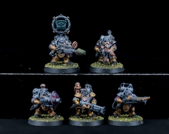Canis Wolfborn - Space Marines: Space Wolves - Pro Painted