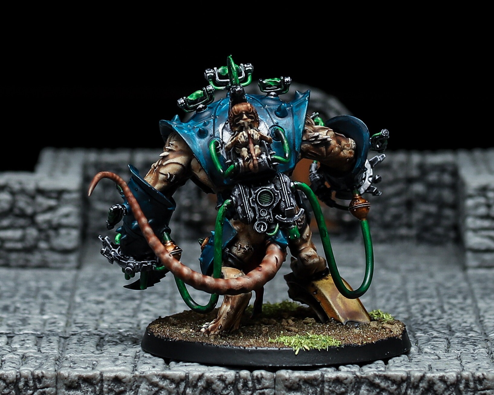 Stormfiends - Skaven - Pro Painted Warhammer Age of Sigmar