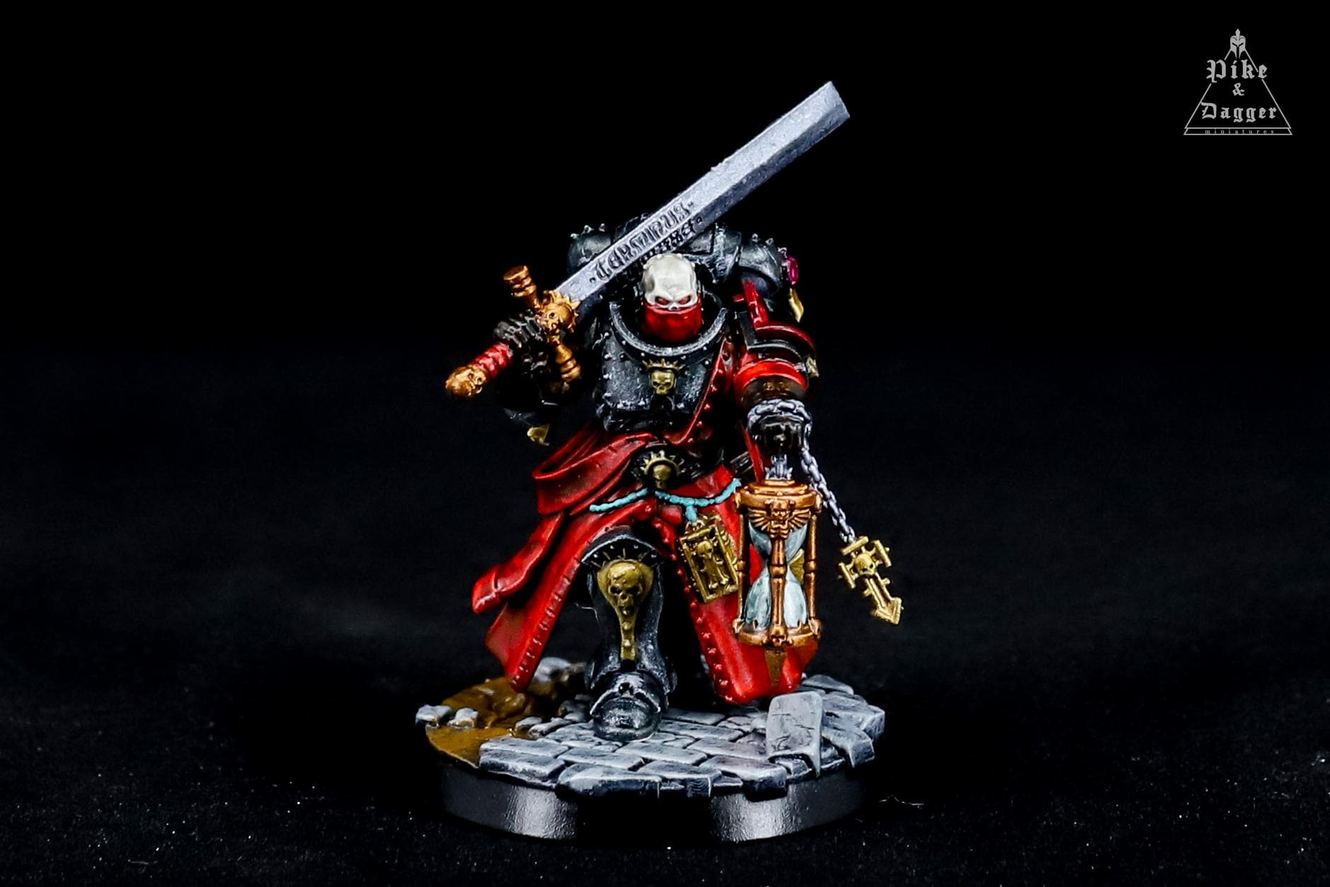 Judiciar - スペースマリーン - プロペイントされたウォーハンマー 40K