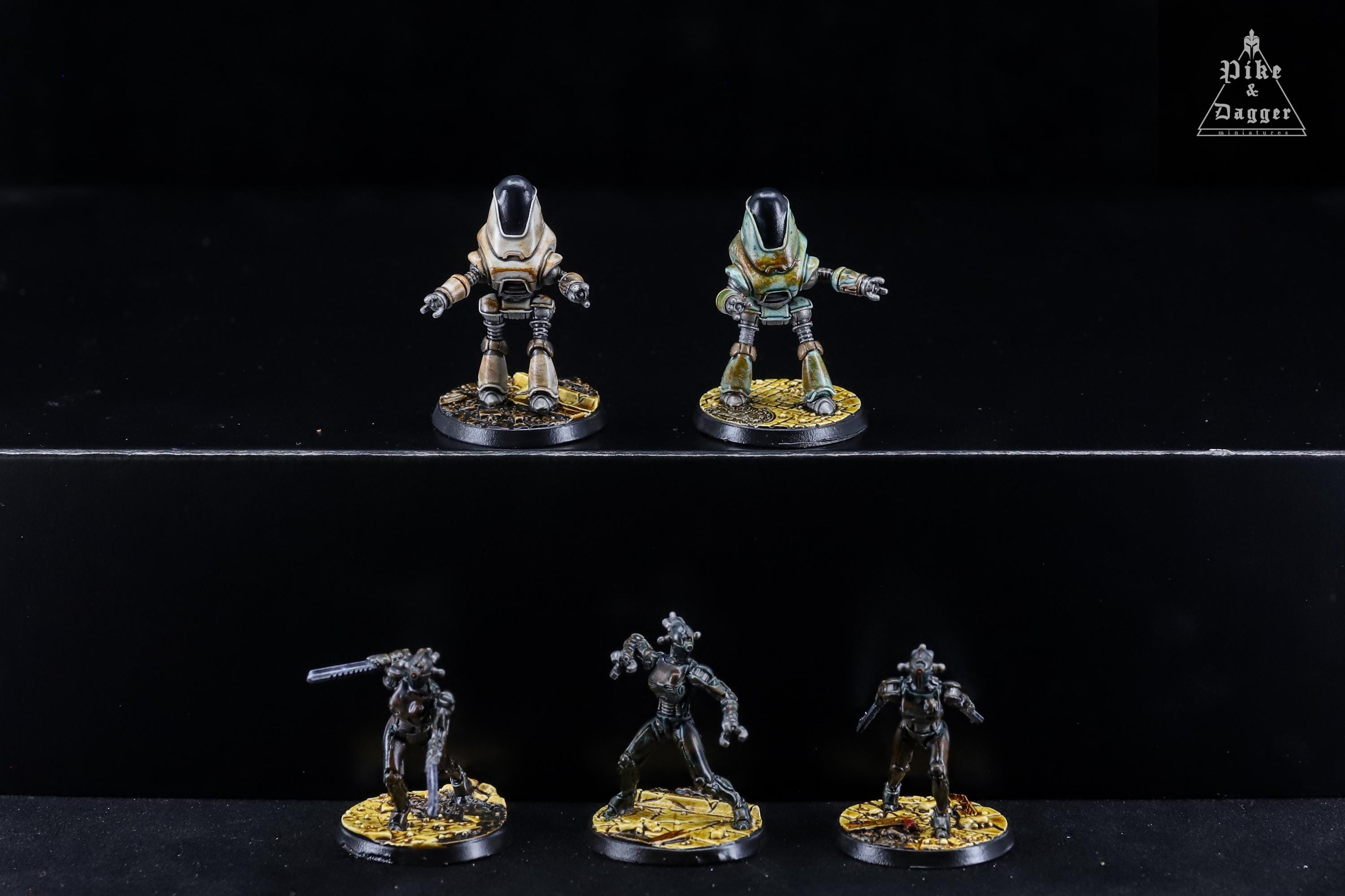Assaultron Fallout - Etsy