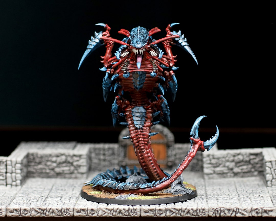 トライゴン - ティラニッド - プロペイント ウォーハンマー 40K