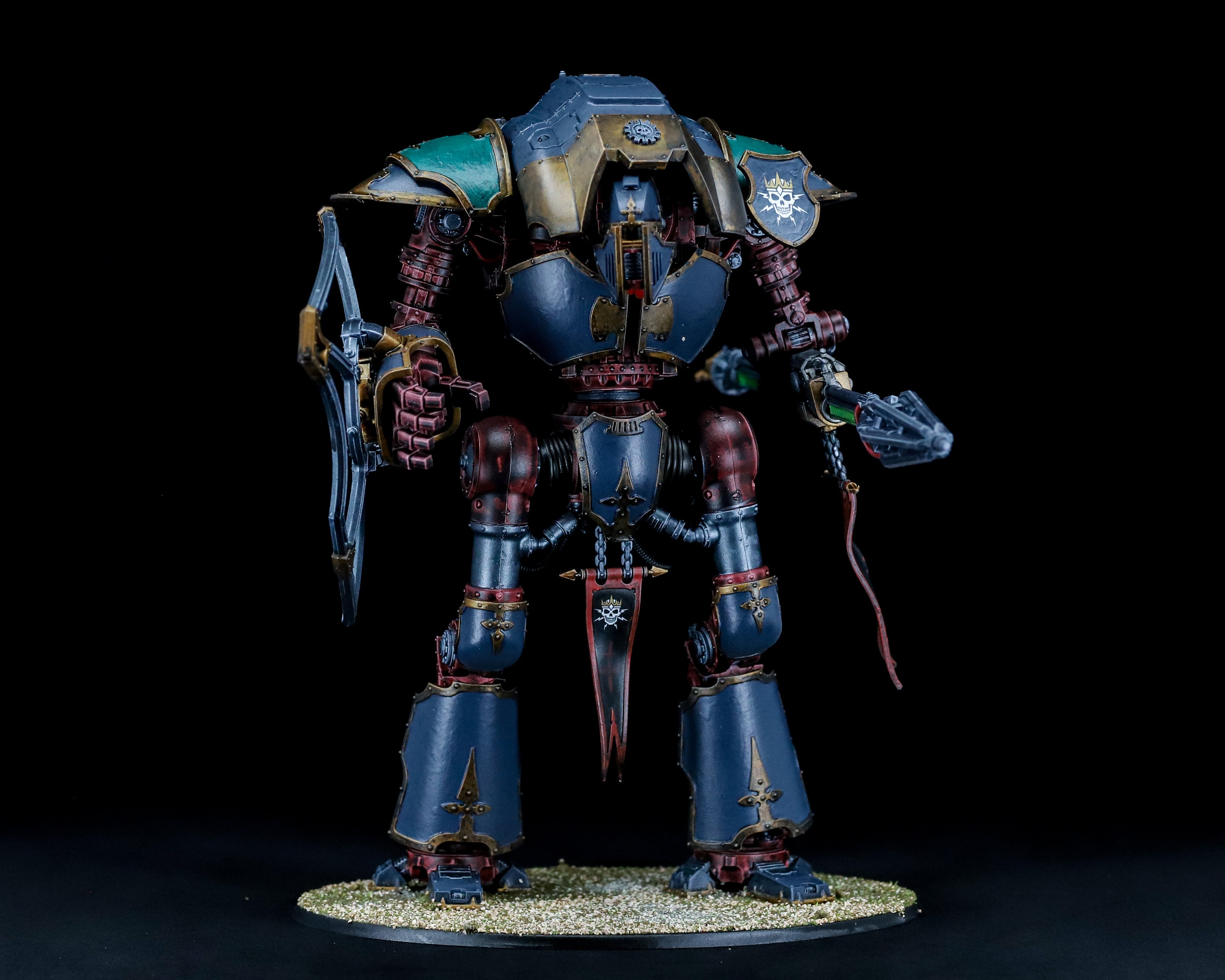 Cerastus Knight Lancer - Imperial Knights - Pro Painted