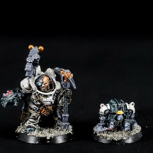 Claim Jumper - Ironhead Squat Prospectors - Pro Painted Necromunda Miniatures **COMMISSION**