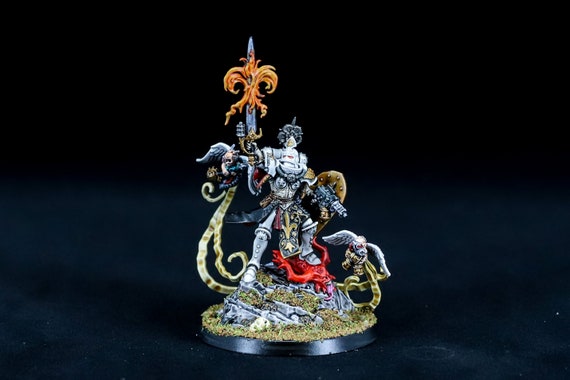 セレスティアン サクレサント アヴェリン - アデプタ ソロリタス