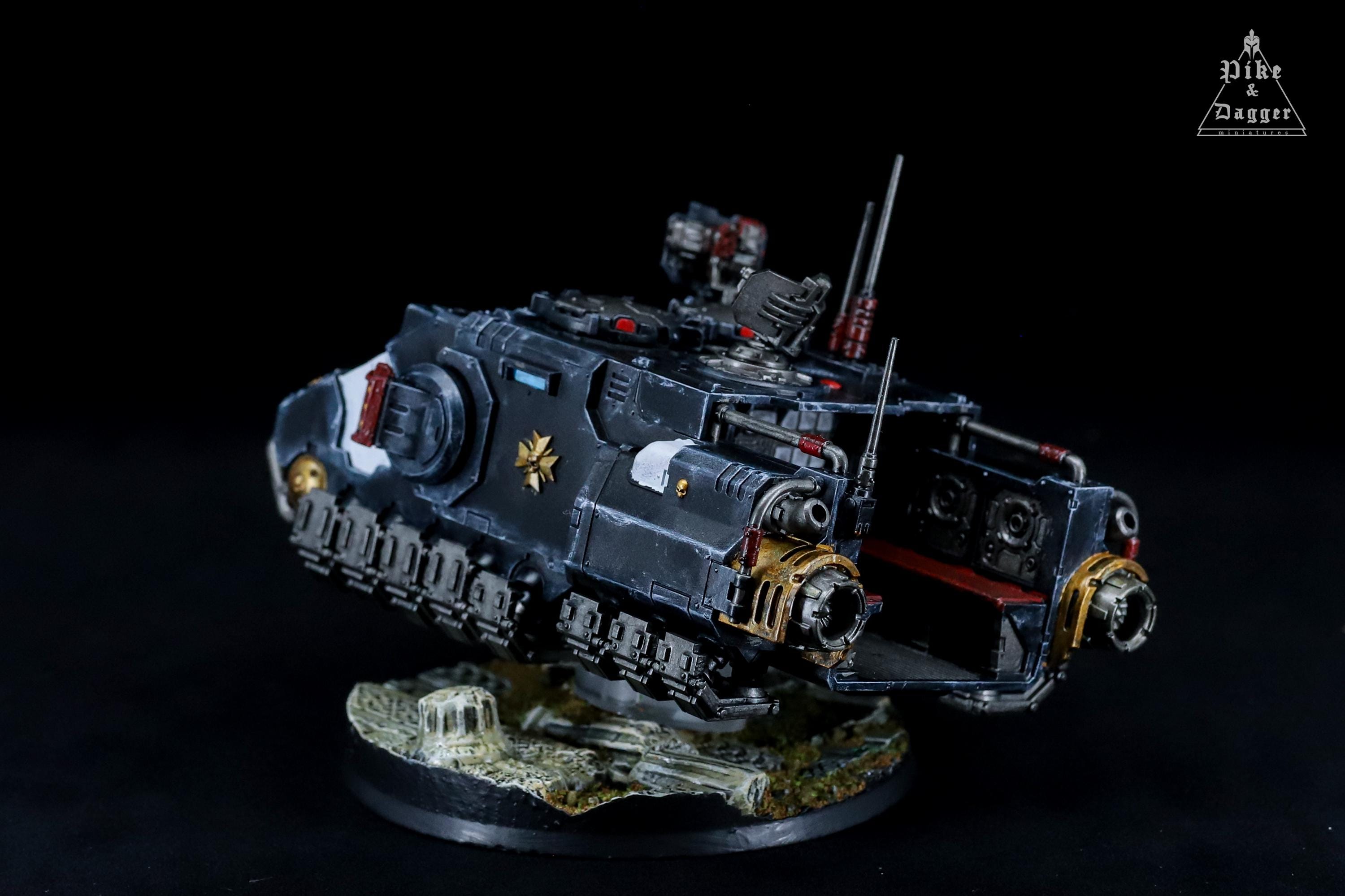 Primaris Impulsor - Space Marines - Pro Painted Warhammer 40K