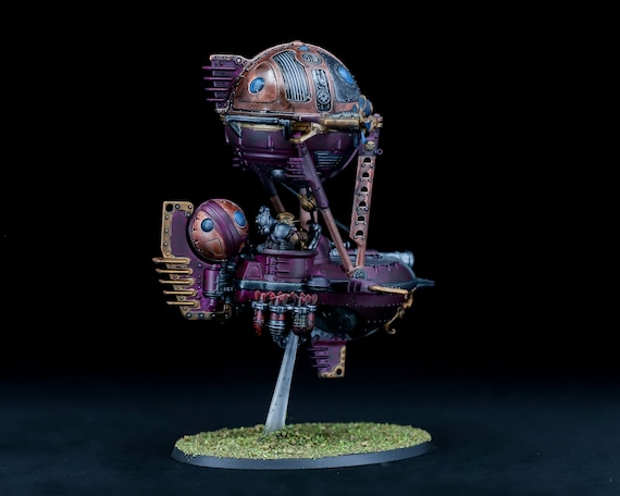 グランドストック ガンホーラー - カラドロン オーバーロード - プロ