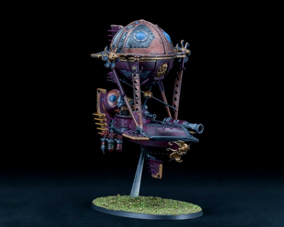 グランドストック ガンホーラー - カラドロン オーバーロード - プロ