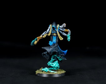 ワープフォージド: ヴェノムクローラーとオブリタレーター - カオス